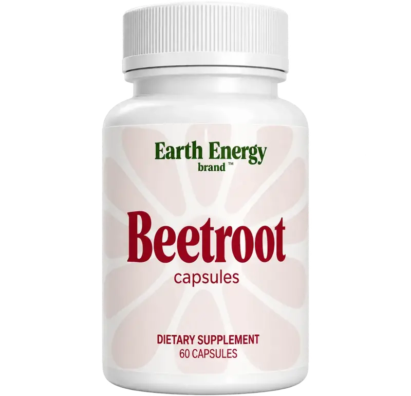 Beetroot Capsules