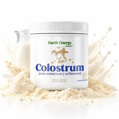 Bovine Colostrum