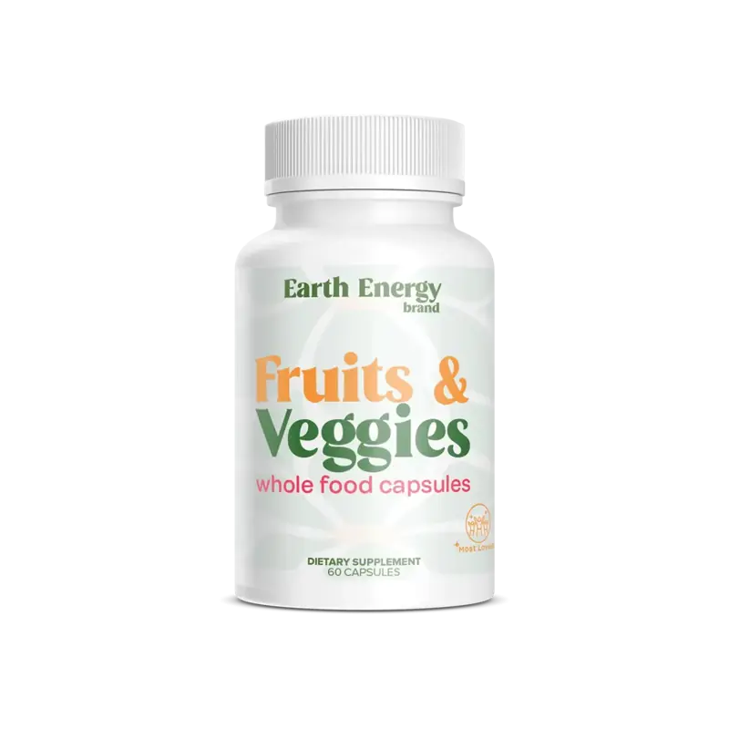 Fruits & Veggies Superfood