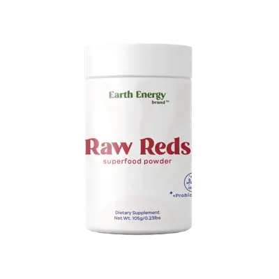 Daily Reds Energy Blend